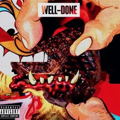 Bargain Well Done (Orange/White Swirl Vinyl)