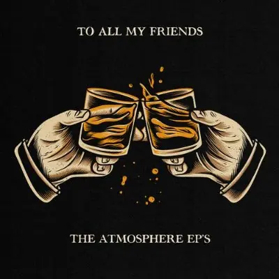 To All My Friends, Blood Makes the Blade Holy (EP's) Hot Picks