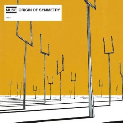 Origin of Symmetry Next Day Delivery