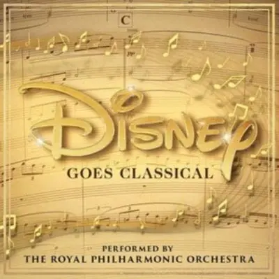 Instant Buy Disney Goes Classical