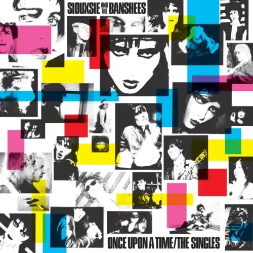 New Release Once Upon A Time/The Singles (180g Clear Vinyl)