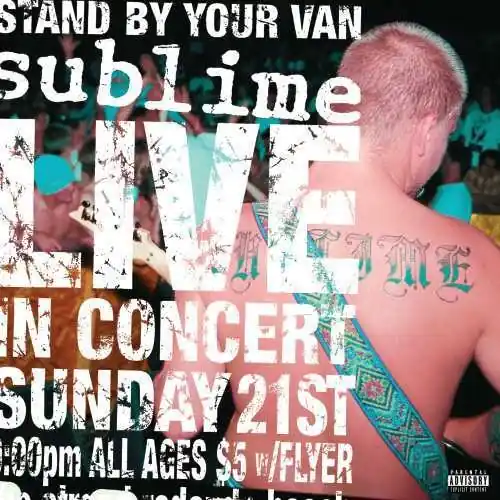 Low Price Stand By Your Van Live
