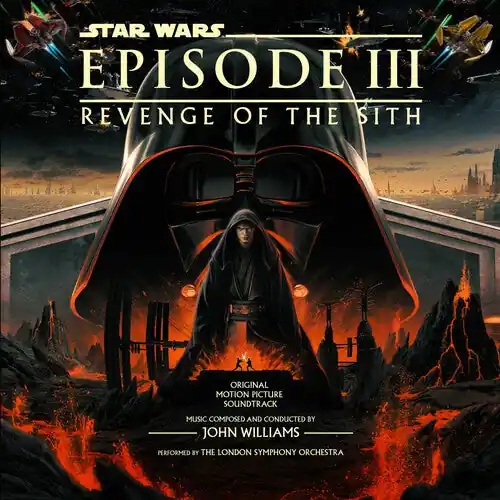 Big Sale Star Wars: Episode III - Revenge Of The Sith (Original Soundtrack)