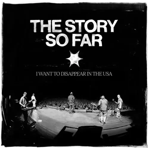 I Want To Disappear In the USA (2LP) Limited Time