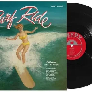 Crafted Surf Ride (Original Jazz Classics Series)