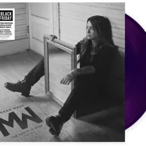 The Party Is Over (last call) (Purple Vinyl) Secure Checkout