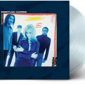 Spyboy (2LP Clear Vinyl) Limited Edition
