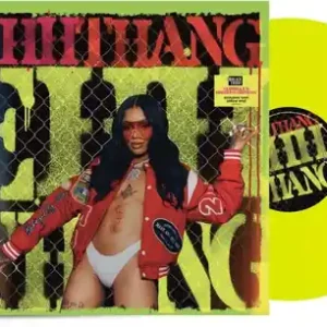 Reduced Price Ehhthang Ehhthang (Neon Yellow Vinyl)