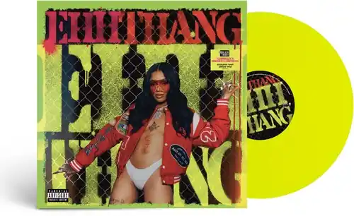 Reduced Price Ehhthang Ehhthang (Neon Yellow Vinyl)