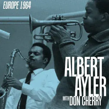 Grab Now Europe 1964 (4LP Box Set)