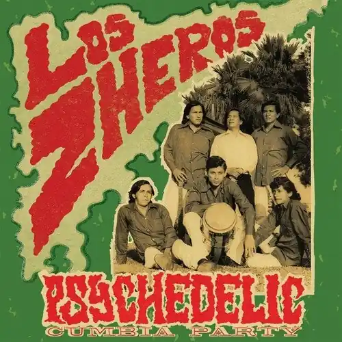 Buy Direct Psychedelic Cumbia Party