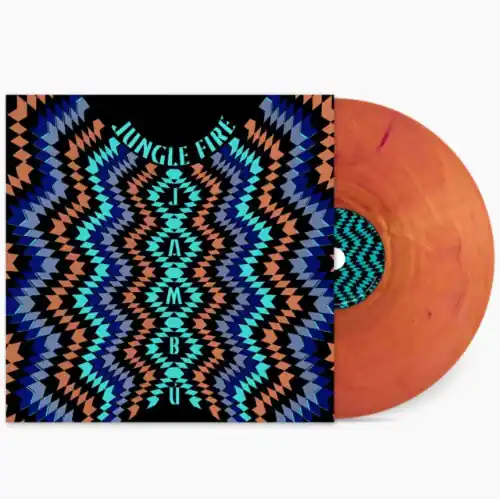 Reduced Price Jambu (Orange Vinyl)