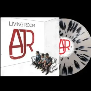 Seasonal Sale Living Room (Bone w/ Black Splatter Vinyl)
