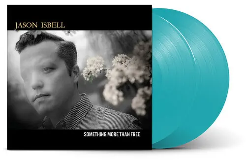 Something More Than Free (10th Anniversary / Indie Exclusive 2LP Denim Vinyl) Free Delivery
