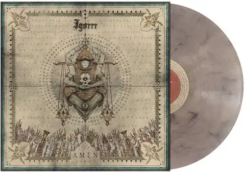 Buy Today Amen (Tan Smoke Vinyl)