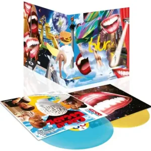 The Great Escape (2LP Clear Blue & Yellow Vinyl / 30th Anniversary) Sale