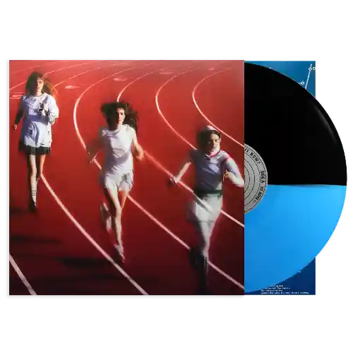 Limited Time Is It Now? (Indie Exclusive Black & Blue Split Vinyl)