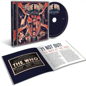 Live At The Oval 1971 (CD) Affordable
