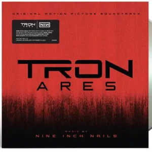 Get Yours TRON: Ares (Original Motion Picture Soundtrack / CD)