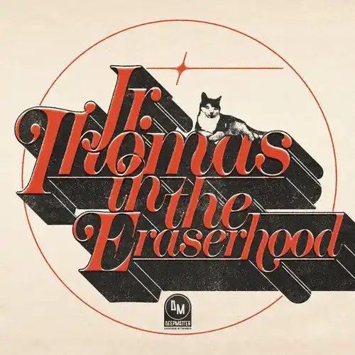Don’t Miss Out Jr. Thomas in the Eraserhood (White Vinyl)