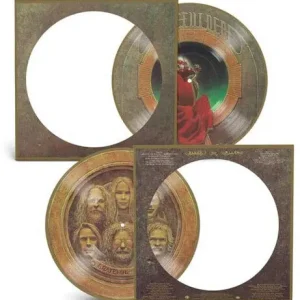 Free Returns Blues For Allah (50th Anniversary / Picture Disc)