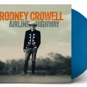 Certified Airline Highway (Indie Exclusive Opaque Blue Vinyl / Signed)