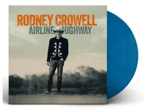 Certified Airline Highway (Indie Exclusive Opaque Blue Vinyl / Signed)