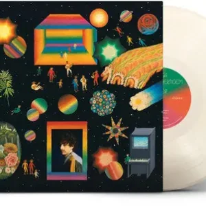 Genuine Pequena Vertigem De Amor (Indie Exclusive Star Dust Clear Vinyl)