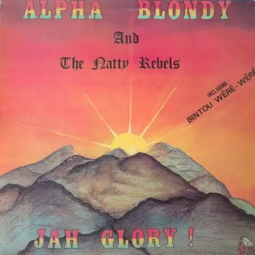 Jah Glory Price Cut