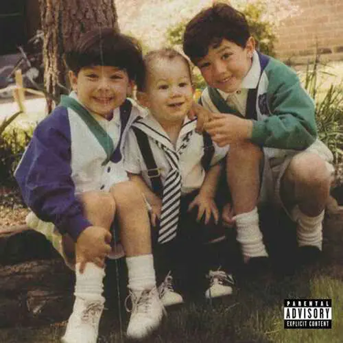 While Supplies Last The Family Business (2LP Clear Vinyl)