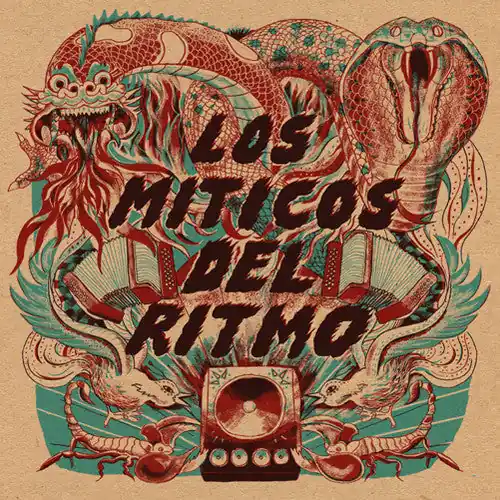 Secure Checkout Los Miticos Del Ritmo (CD)