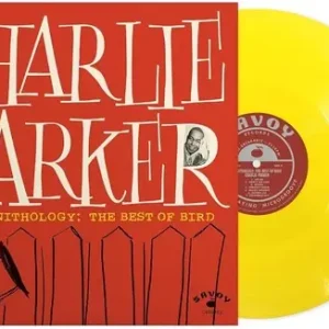 Reduced Price Ornithology: The Best of Bird (Yellow Vinyl)