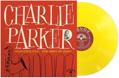Reduced Price Ornithology: The Best of Bird (Yellow Vinyl)