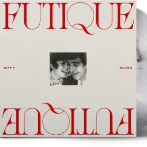 No Minimum Order Futique (Indie Exclusive White & Black Marble Vinyl)