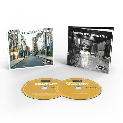 (What’s The Story) Morning Glory? (Deluxe 30th Anniversary / 2CD) Latest
