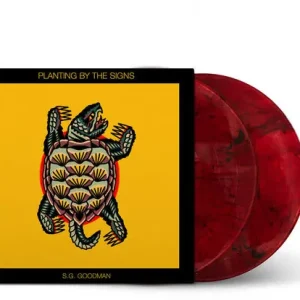 Planting By The Signs (Indie Exclusive 2LP Fire Sign Vinyl) Editor’s Pick
