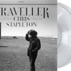 High Quality Traveller (10th Anniversary / Indie Exclusive 2LP Clear Vinyl)
