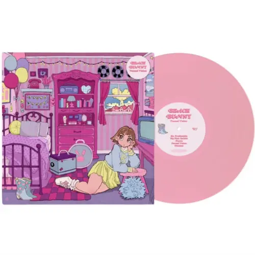 Direct From Manufacturer Tunnel Vision (Indie Exclusive Baby Pink Vinyl)
