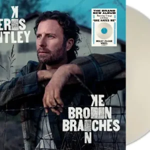 Affordable Broken Branches (Indie Exclusive Milky Clear Vinyl)