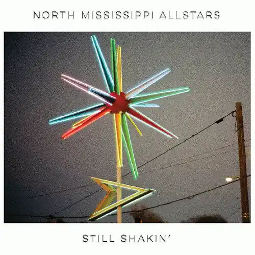 Fan Favorite Still Shakin"(CD)
