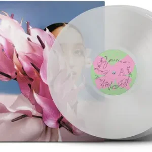 Grab Now Where the Butterflies Go in the Rain (Deluxe Edition / Clear Vinyl)