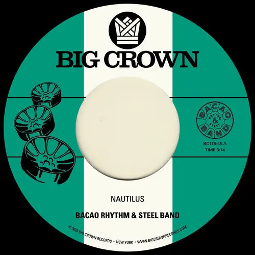 Hot Deal Nautilus / Maria Tambien (7" Vinyl)