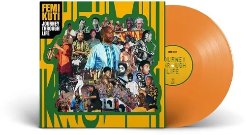 Journey Through Life (Orange Vinyl) Editor’s Pick