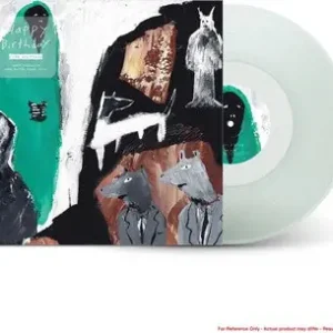 Happy Birthday (Indie Exclusive Coke Bottle Clear Vinyl) Fan Favorite