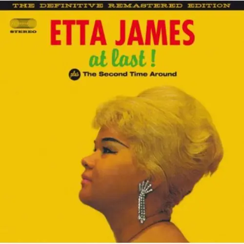 At Last! (CD) Reduced Price