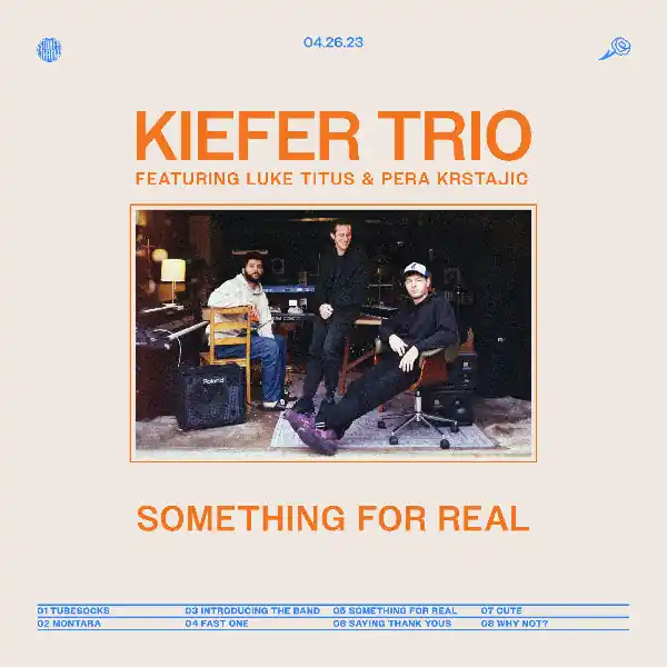 Cheap Something For Real (2LP / 45rpm)
