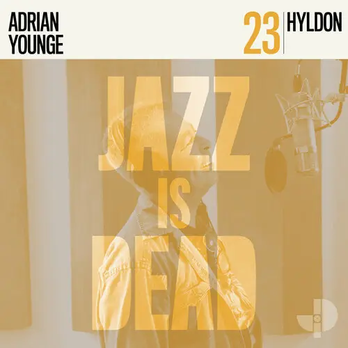Hyldon JID023 (Yellow Vinyl) Limited Offer