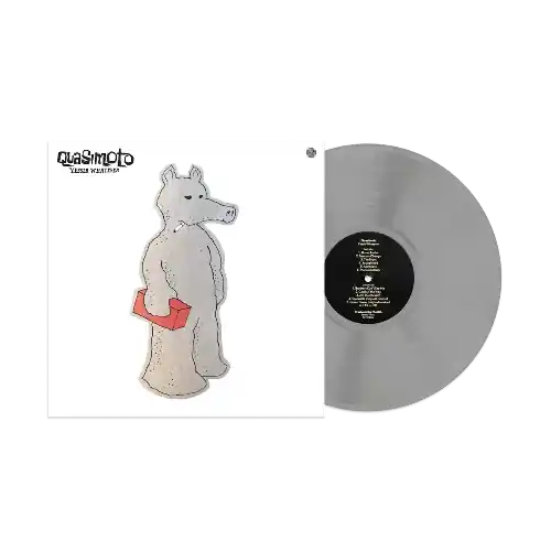 Yessir Whatever (Silver Vinyl) Wholesale