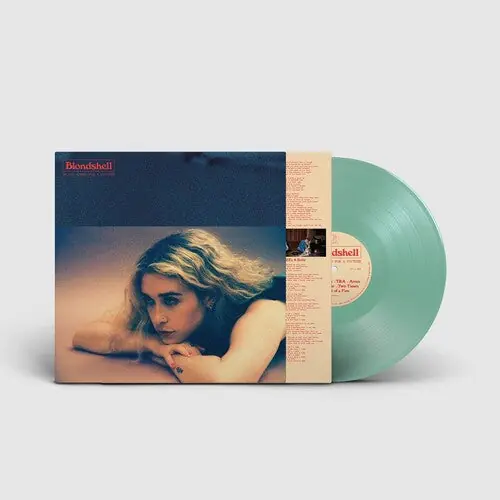 Trending If You Asked For A Picture (Coke Bottle Green Vinyl)