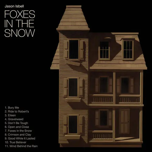 Budget Foxes In The Snow (CD)